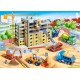 Пазли Castorland Велике будівництво, 60 елементів, 32x23 см, B-066223