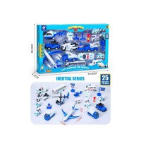 Набір машинок 898E-114