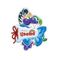 Відгадай-но: Кольори (російською)