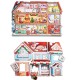 Гра Фігурний пазл Котячий будинок Ubee ПСД248