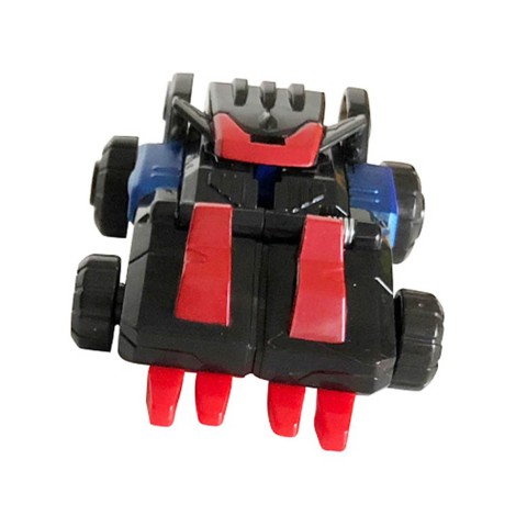 Ігровий набір машинок-трансформерів Fuzion Max Райденболт, 54005