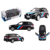 Автомодель BMW X5M, чорний