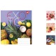 Зошити учнівські 24 аркуша клітинка. YES Exotic, 20 шт. в упаковці