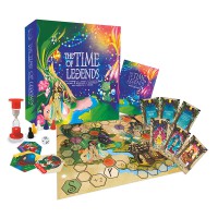 Розважальна гра The Time of Legends, Стратег, 30267