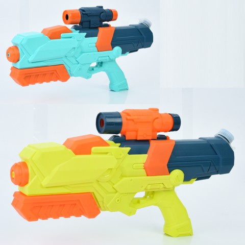 Водяний бластер помповий, 41 см, 23x55x6 см (В асортименті)