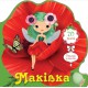 Книга Квіткові феї, Маківка (українською)