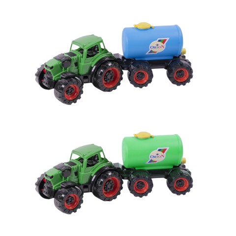 Трактор Техас молоковоз Оріон, 353 (В асортименті)