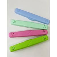 Футляр для зубних щіток 21×4×3,5 см