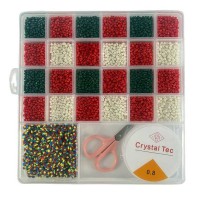 Бісер в боксі 3100H1