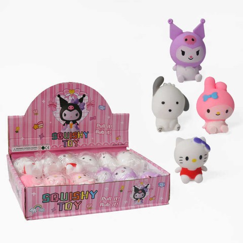 Антистрес, герої Kuromi, 9 см, C68771 (В асортименті)