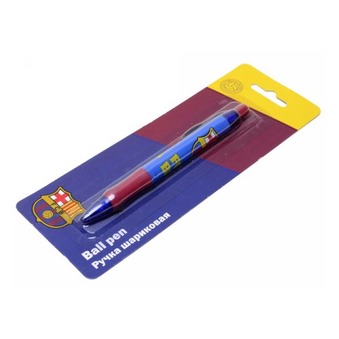 Ручка кулькова, синя, блістер, 20x7x1.5 см, 384 шт.