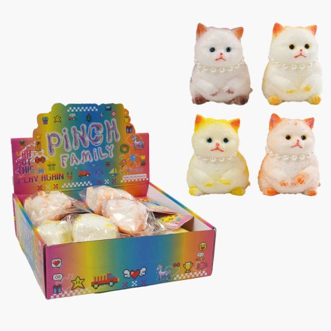 Гра антистрес Кошеня, 7x5x9 см, C72092