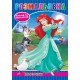Розмальовка Русалонька, наклейки, лабіринт, А5