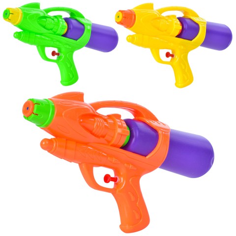 Водяний пістолет середній, 31 см, 35x19x5 см (В асортименті)