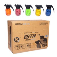 Набір куль, 24 шт. в упаковці