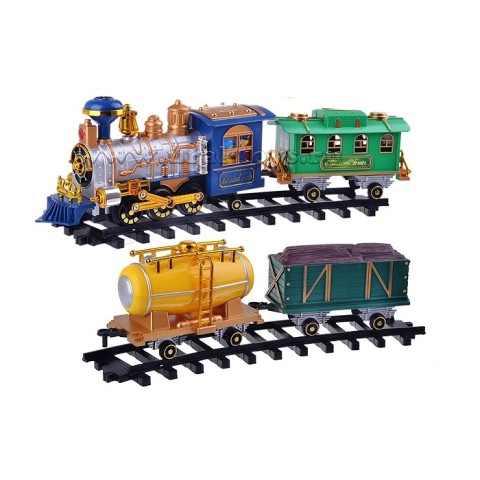 Залізниця Мій перший поїзд, 70x44x10 см, 0621