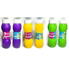 Мыльные пузыри Фигурные, 80 мл