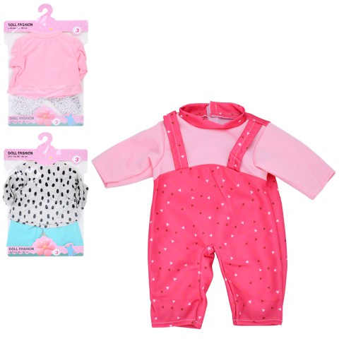 Вбрання для ляльки 40-45 см BLS-M814 (В асортименті)