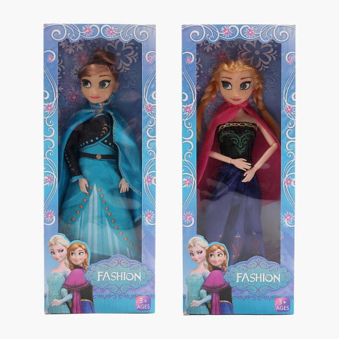 Лялька Холодне серце, 1932, 28 см, шарнірні суглоби (В асортименті)