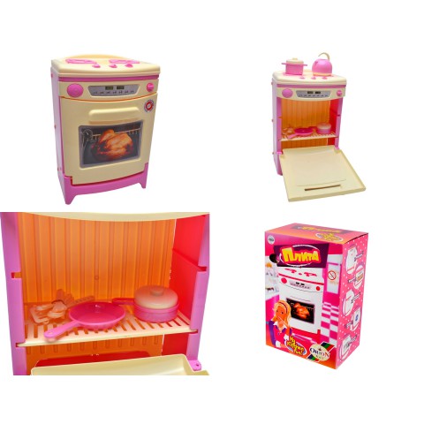 Дитяча плита газова Оріон, 822