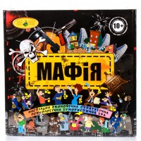 Гра Мафія ТМ Енергія+ 82234