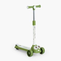 Самокат триколісний Skyper, PU колеса 125x40 мм українська озвучка, CL-6012