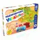Настільна дитяча гра-ходилка Подорожуємо Україною, ZIRKA, 149246