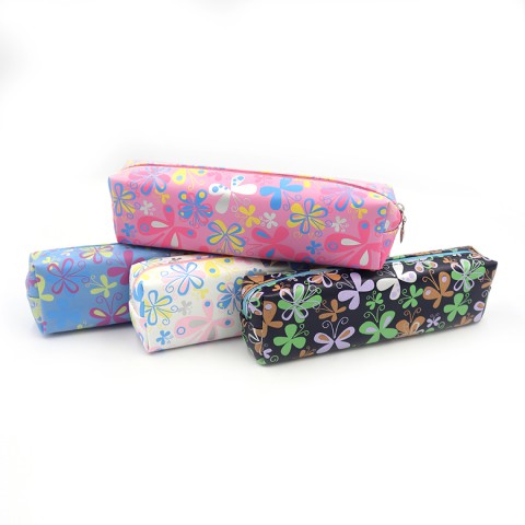 Пенал Квіти, 20x5x3 см (В асортименті)