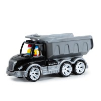 Самоскид Mati порожній чорний Бамсик, 009/10