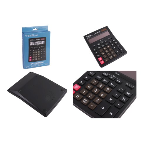 Калькулятор BS-8888BK