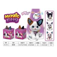 М`яка іграшка в кор, МІКС ВИДІВ /48/