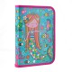 Папка для зошитів на змійці, пластикова, В5, Rachel Mermaid