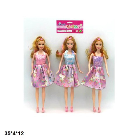 Лялька 29 см (в асортименті) B09-95C