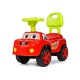 Каталка-толокар M 4073-3, музична, довжина 53 см, на батарейках, червоний