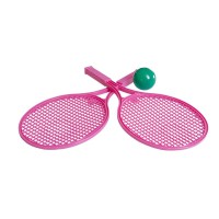 Набір для тенісу великий, 2 ракетки, м’яч 0380