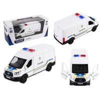 Автомодель Ford Transit Van Поліція, 250343