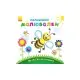 Пальчикові малювалки Жу-жу-жу на галявині, укр