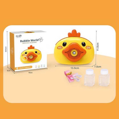 Генератор мильних бульбашок Курчатко, S680-24