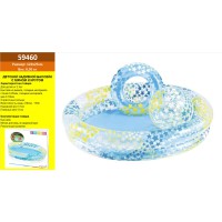 Басейн коло Intex, 150 л, 59460