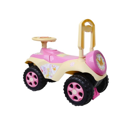 Машинка-каталка Автошка, Doloni-toys, 0142/07(013117/R,U/07)