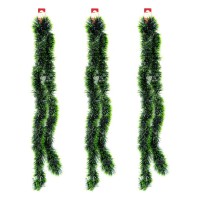 Дощик зелений 2 м D9 см 6279-9G