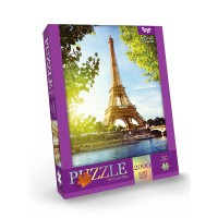 Пазли Danko Toys Париж, Франція, 2000 елементів, C2000-01-07