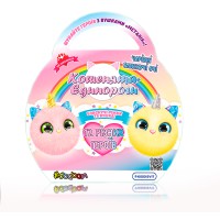 М’яка колекційна іграшка-сюрприз Doki Doki – КОШЕНЯТА-ЄДИНОРОГИ (В асортименті, у дисплеї)