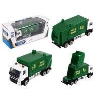 Автомодель VOLVO СМІТТЄВОЗ, 250300