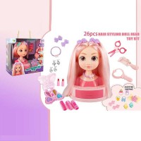 Манекен для зачісок SR002