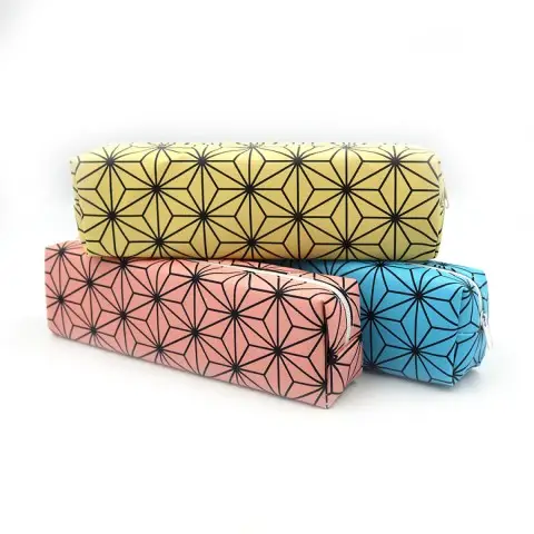 Пенал Візерунок, 19x5x3.5 см, 0888P (В асортименті)