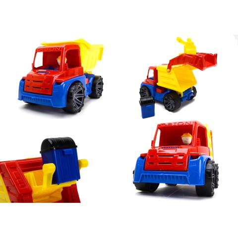 Машина Оріон М4 сміттєвоз, 300