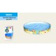 Басейн Intex Веселий пляж, 152x25 см, 370 л, 56451
