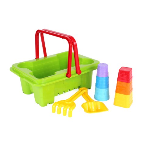 Пісочний набір ТехноК, 4500