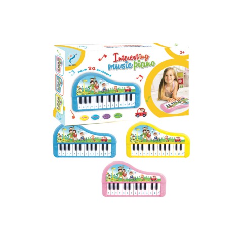 Піаніно, 741, інтерактивний (В асортименті)